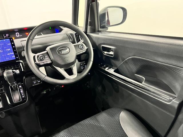 タントカスタムＲＳ　走行４８３０７キロ／タイヤ４本交換／ナビ一年保証・走行距離無制限走行４８３０７キロ　フルセグナビ　ＥＴＣ　バックカメラ　ドラレコ　クリアランスソナー　オートライト　ＬＥＤヘッドライト　シートヒーター　両側電動スライドドア（埼玉県）の中古車