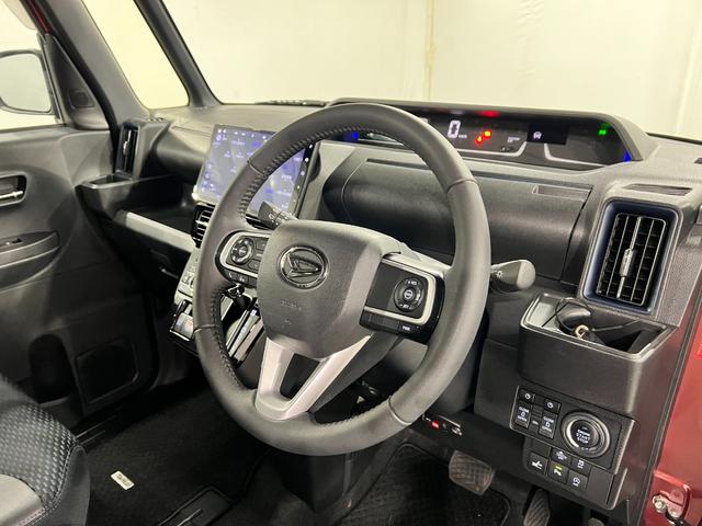 タントカスタムＲＳ　走行４８３０７キロ／タイヤ４本交換／ナビ一年保証・走行距離無制限走行４８３０７キロ　フルセグナビ　ＥＴＣ　バックカメラ　ドラレコ　クリアランスソナー　オートライト　ＬＥＤヘッドライト　シートヒーター　両側電動スライドドア（埼玉県）の中古車