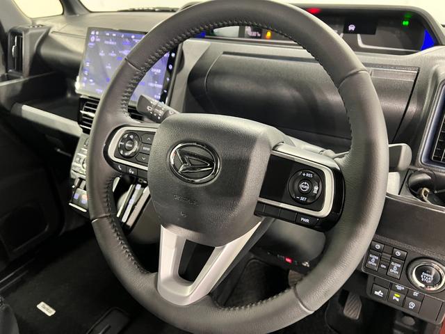 タントカスタムＲＳ　走行４８３０７キロ／タイヤ４本交換／ナビ一年保証・走行距離無制限走行４８３０７キロ　フルセグナビ　ＥＴＣ　バックカメラ　ドラレコ　クリアランスソナー　オートライト　ＬＥＤヘッドライト　シートヒーター　両側電動スライドドア（埼玉県）の中古車