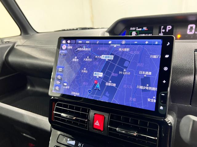 タントカスタムＲＳ　走行４８３０７キロ／タイヤ４本交換／ナビ一年保証・走行距離無制限走行４８３０７キロ　フルセグナビ　ＥＴＣ　バックカメラ　ドラレコ　クリアランスソナー　オートライト　ＬＥＤヘッドライト　シートヒーター　両側電動スライドドア（埼玉県）の中古車