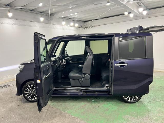 タントカスタムRS 走行37976キロ/LEDヘッドランプ/マット1年保証距離無制限 走行距離37976キロ 純正マット サイドエアバッグ LEDヘッドランプ アイドリングストップ シートヒーター 両側電動スライドドア オート格納式ドアミラー 電動パーキングブレーキ(埼玉県)の中古車