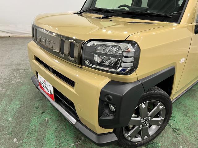 タフトＧターボ　クロムベンチャー　走行３６８０６キロ／バックカメラ一年保証・走行距離無制限走行３６８０６キロ　ディスプレイオーディオ　ブルートゥース　バックカメラ　ドラレコ　クリアランスソナー　オートライト　ＬＥＤヘッドライト　シートヒーター（埼玉県）の中古車