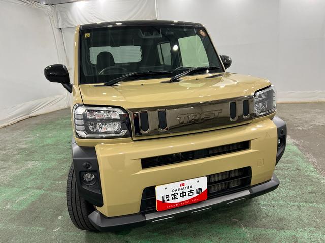 タフトＧターボ　クロムベンチャー　走行３６８０６キロ／バックカメラ一年保証・走行距離無制限走行３６８０６キロ　ディスプレイオーディオ　ブルートゥース　バックカメラ　ドラレコ　クリアランスソナー　オートライト　ＬＥＤヘッドライト　シートヒーター（埼玉県）の中古車