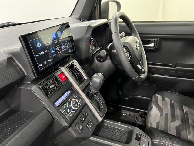 タフトＧターボ　クロムベンチャー　走行３６８０６キロ／バックカメラ一年保証・走行距離無制限走行３６８０６キロ　ディスプレイオーディオ　ブルートゥース　バックカメラ　ドラレコ　クリアランスソナー　オートライト　ＬＥＤヘッドライト　シートヒーター（埼玉県）の中古車