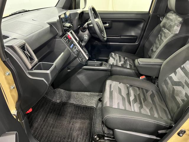 タフトＧターボ　クロムベンチャー　走行３６８０６キロ／バックカメラ一年保証・走行距離無制限走行３６８０６キロ　ディスプレイオーディオ　ブルートゥース　バックカメラ　ドラレコ　クリアランスソナー　オートライト　ＬＥＤヘッドライト　シートヒーター（埼玉県）の中古車