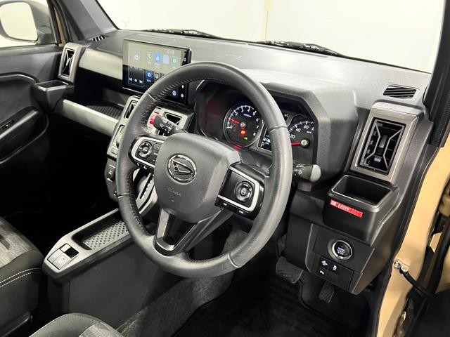 タフトＧターボ　クロムベンチャー　走行３６８０６キロ／バックカメラ一年保証・走行距離無制限走行３６８０６キロ　ディスプレイオーディオ　ブルートゥース　バックカメラ　ドラレコ　クリアランスソナー　オートライト　ＬＥＤヘッドライト　シートヒーター（埼玉県）の中古車