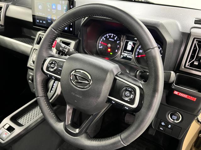 タフトＧターボ　クロムベンチャー　走行３６８０６キロ／バックカメラ一年保証・走行距離無制限走行３６８０６キロ　ディスプレイオーディオ　ブルートゥース　バックカメラ　ドラレコ　クリアランスソナー　オートライト　ＬＥＤヘッドライト　シートヒーター（埼玉県）の中古車