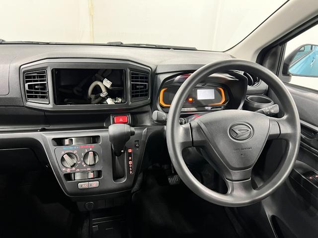 ミライースL SAIII 走行3349キロ/クリアランスソナー一年保証・走行距離無制限 走行3349キロ 助手席エアバック オートライト オートマチックハイビーム クリアランスソナー アイドリングストップ(埼玉県)の中古車