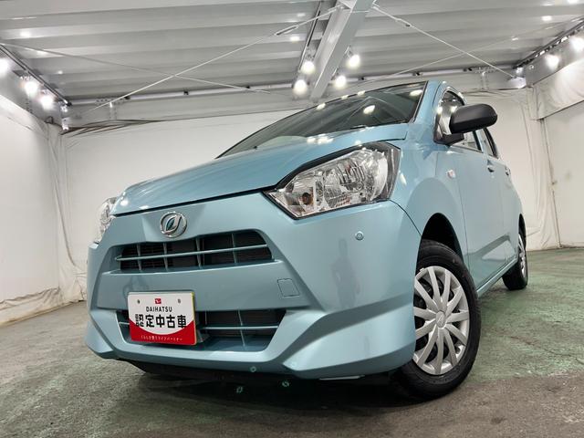 ミライースL SAIII 走行3349キロ/クリアランスソナー一年保証・走行距離無制限 走行3349キロ 助手席エアバック オートライト オートマチックハイビーム クリアランスソナー アイドリングストップ(埼玉県)の中古車