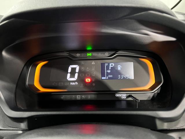 ミライースL SAIII 走行3349キロ/クリアランスソナー一年保証・走行距離無制限 走行3349キロ 助手席エアバック オートライト オートマチックハイビーム クリアランスソナー アイドリングストップ(埼玉県)の中古車