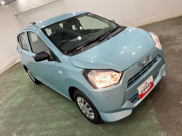 ミライースL SAIII 走行3349キロ/クリアランスソナー一年保証・走行距離無制限 走行3349キロ 助手席エアバック オートライト オートマチックハイビーム クリアランスソナー アイドリングストップ(埼玉県)の中古車