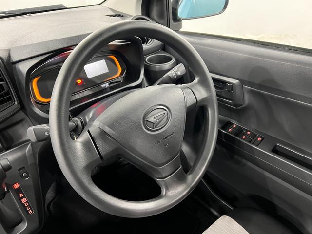 ミライースL SAIII 走行3349キロ/クリアランスソナー一年保証・走行距離無制限 走行3349キロ 助手席エアバック オートライト オートマチックハイビーム クリアランスソナー アイドリングストップ(埼玉県)の中古車