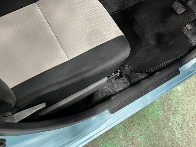 ミライースL SAIII 走行3349キロ/クリアランスソナー一年保証・走行距離無制限 走行3349キロ 助手席エアバック オートライト オートマチックハイビーム クリアランスソナー アイドリングストップ(埼玉県)の中古車