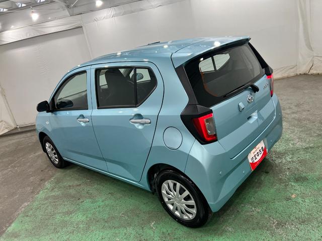 ミライースL SAIII 走行3349キロ/クリアランスソナー一年保証・走行距離無制限 走行3349キロ 助手席エアバック オートライト オートマチックハイビーム クリアランスソナー アイドリングストップ(埼玉県)の中古車