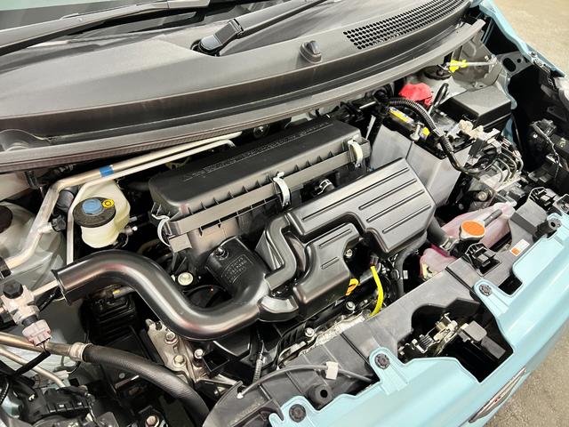 ミライースL SAIII 走行3349キロ/クリアランスソナー一年保証・走行距離無制限 走行3349キロ 助手席エアバック オートライト オートマチックハイビーム クリアランスソナー アイドリングストップ(埼玉県)の中古車