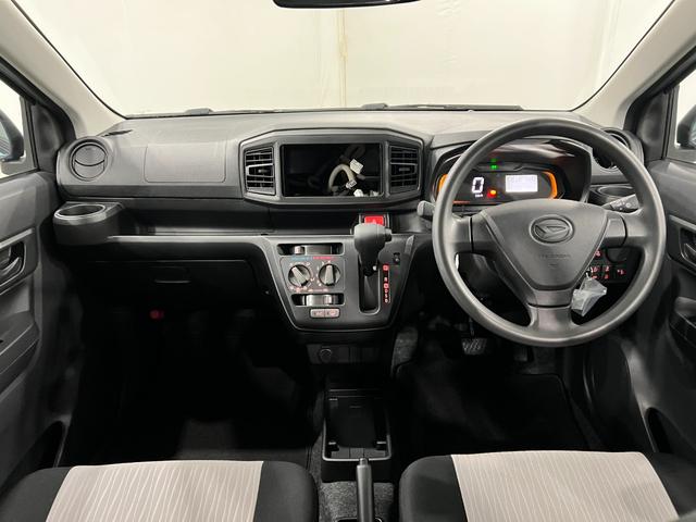 ミライースL SAIII 走行3349キロ/クリアランスソナー一年保証・走行距離無制限 走行3349キロ 助手席エアバック オートライト オートマチックハイビーム クリアランスソナー アイドリングストップ(埼玉県)の中古車