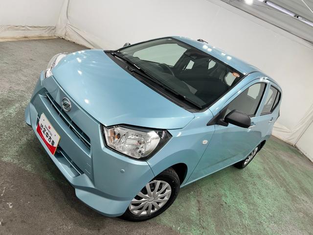 ミライースL SAIII 走行3349キロ/クリアランスソナー一年保証・走行距離無制限 走行3349キロ 助手席エアバック オートライト オートマチックハイビーム クリアランスソナー アイドリングストップ(埼玉県)の中古車