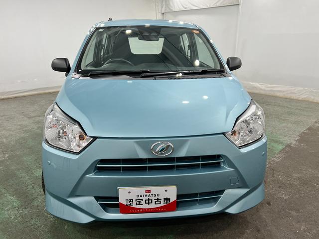 ミライースL SAIII 走行3349キロ/クリアランスソナー一年保証・走行距離無制限 走行3349キロ 助手席エアバック オートライト オートマチックハイビーム クリアランスソナー アイドリングストップ(埼玉県)の中古車