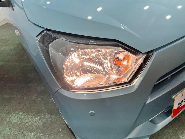 ミライースL SAIII 走行3349キロ/クリアランスソナー一年保証・走行距離無制限 走行3349キロ 助手席エアバック オートライト オートマチックハイビーム クリアランスソナー アイドリングストップ(埼玉県)の中古車