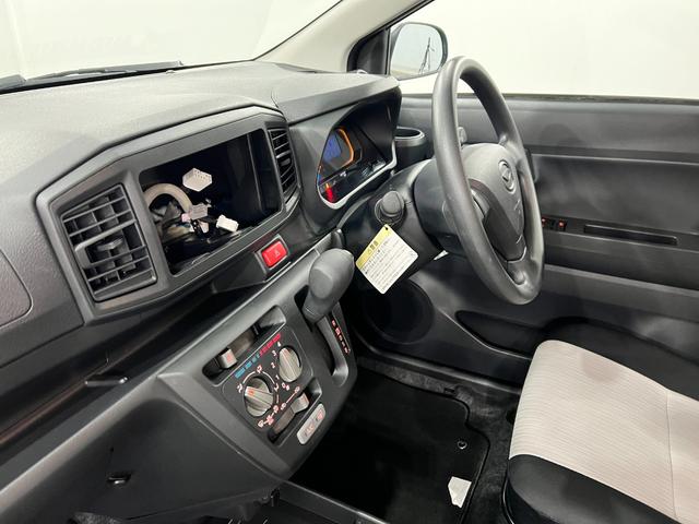 ミライースL SAIII 走行3349キロ/クリアランスソナー一年保証・走行距離無制限 走行3349キロ 助手席エアバック オートライト オートマチックハイビーム クリアランスソナー アイドリングストップ(埼玉県)の中古車