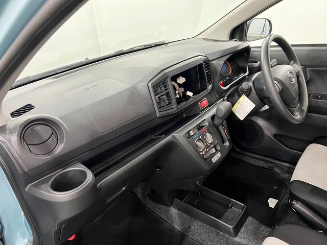 ミライースL SAIII 走行3349キロ/クリアランスソナー一年保証・走行距離無制限 走行3349キロ 助手席エアバック オートライト オートマチックハイビーム クリアランスソナー アイドリングストップ(埼玉県)の中古車