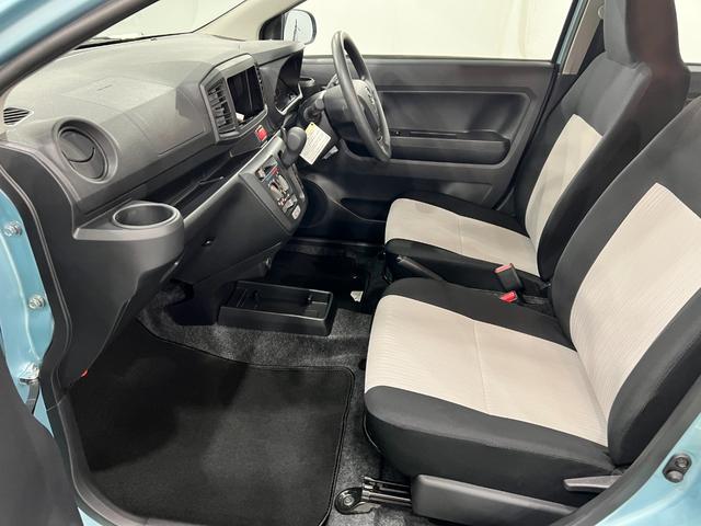 ミライースL SAIII 走行3349キロ/クリアランスソナー一年保証・走行距離無制限 走行3349キロ 助手席エアバック オートライト オートマチックハイビーム クリアランスソナー アイドリングストップ(埼玉県)の中古車