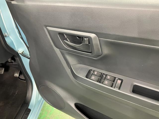 ミライースL SAIII 走行3349キロ/クリアランスソナー一年保証・走行距離無制限 走行3349キロ 助手席エアバック オートライト オートマチックハイビーム クリアランスソナー アイドリングストップ(埼玉県)の中古車