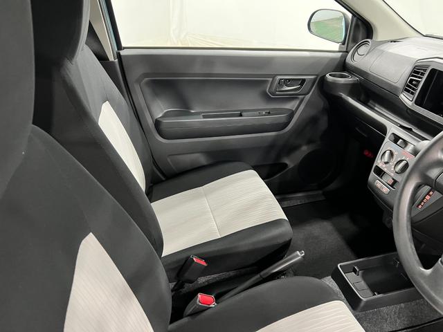 ミライースL SAIII 走行3349キロ/クリアランスソナー一年保証・走行距離無制限 走行3349キロ 助手席エアバック オートライト オートマチックハイビーム クリアランスソナー アイドリングストップ(埼玉県)の中古車