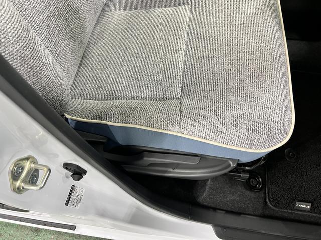 ムーヴキャンバスストライプスG 走行2308キロ/LEDヘッドランプ/マット1年保証距離無制限 走行距離2308キロ 純正マット サイドエアバッグ LEDヘッドランプ アイドリングストップ シートヒーター 両側電動スライドドア オート格納式ドアミラー 電動パーキングブレーキ(埼玉県)の中古車