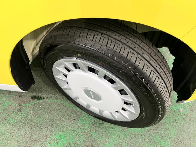 ムーヴキャンバスストライプスG 走行2308キロ/LEDヘッドランプ/マット1年保証距離無制限 走行距離2308キロ 純正マット サイドエアバッグ LEDヘッドランプ アイドリングストップ シートヒーター 両側電動スライドドア オート格納式ドアミラー 電動パーキングブレーキ(埼玉県)の中古車