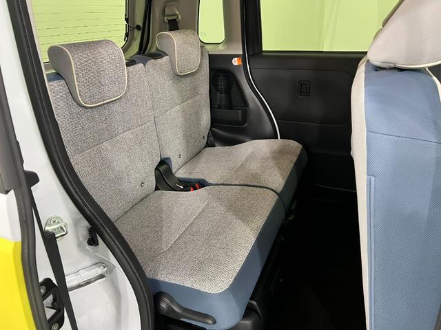 ムーヴキャンバスストライプスG 走行2308キロ/LEDヘッドランプ/マット1年保証距離無制限 走行距離2308キロ 純正マット サイドエアバッグ LEDヘッドランプ アイドリングストップ シートヒーター 両側電動スライドドア オート格納式ドアミラー 電動パーキングブレーキ(埼玉県)の中古車