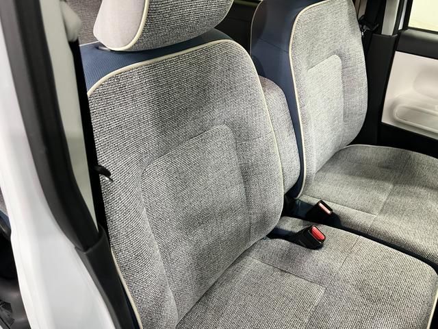 ムーヴキャンバスストライプスG 走行2308キロ/LEDヘッドランプ/マット1年保証距離無制限 走行距離2308キロ 純正マット サイドエアバッグ LEDヘッドランプ アイドリングストップ シートヒーター 両側電動スライドドア オート格納式ドアミラー 電動パーキングブレーキ(埼玉県)の中古車