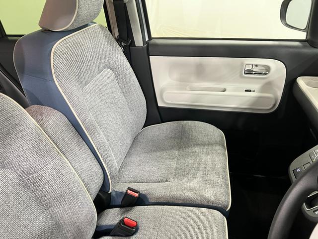 ムーヴキャンバスストライプスG 走行2308キロ/LEDヘッドランプ/マット1年保証距離無制限 走行距離2308キロ 純正マット サイドエアバッグ LEDヘッドランプ アイドリングストップ シートヒーター 両側電動スライドドア オート格納式ドアミラー 電動パーキングブレーキ(埼玉県)の中古車