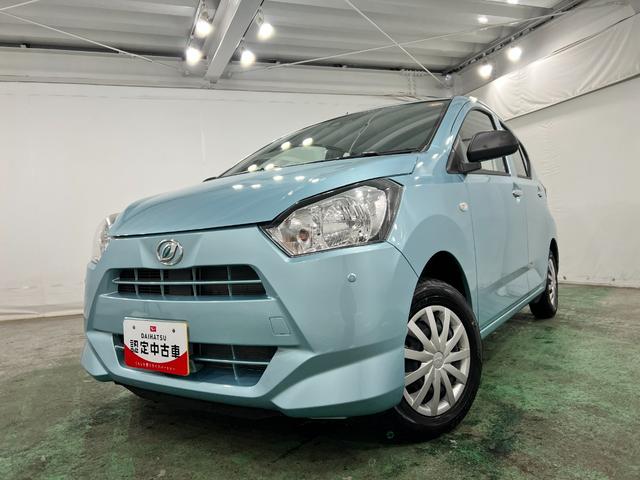 ミライースL SAIII 走行4834キロ/クリアランスソナー一年保証・走行距離無制限 走行4834キロ 助手席エアバック オートライト オートマチックハイビーム クリアランスソナー アイドリングストップ(埼玉県)の中古車