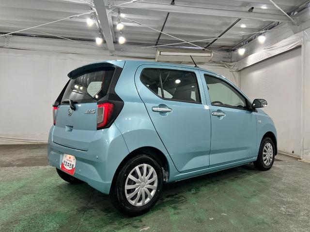 ミライースL SAIII 走行4834キロ/クリアランスソナー一年保証・走行距離無制限 走行4834キロ 助手席エアバック オートライト オートマチックハイビーム クリアランスソナー アイドリングストップ(埼玉県)の中古車