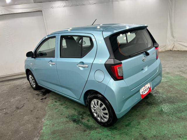 ミライースL SAIII 走行4834キロ/クリアランスソナー一年保証・走行距離無制限 走行4834キロ 助手席エアバック オートライト オートマチックハイビーム クリアランスソナー アイドリングストップ(埼玉県)の中古車