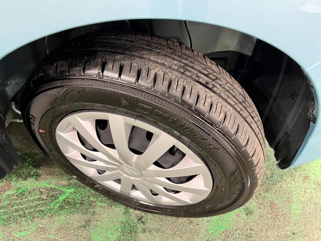 ミライースL SAIII 走行4834キロ/クリアランスソナー一年保証・走行距離無制限 走行4834キロ 助手席エアバック オートライト オートマチックハイビーム クリアランスソナー アイドリングストップ(埼玉県)の中古車