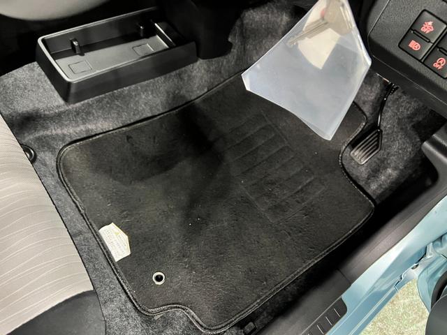 ミライースL SAIII 走行4834キロ/クリアランスソナー一年保証・走行距離無制限 走行4834キロ 助手席エアバック オートライト オートマチックハイビーム クリアランスソナー アイドリングストップ(埼玉県)の中古車