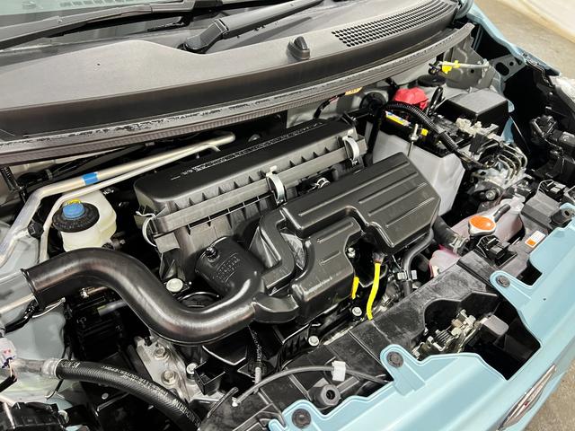 ミライースL SAIII 走行4834キロ/クリアランスソナー一年保証・走行距離無制限 走行4834キロ 助手席エアバック オートライト オートマチックハイビーム クリアランスソナー アイドリングストップ(埼玉県)の中古車