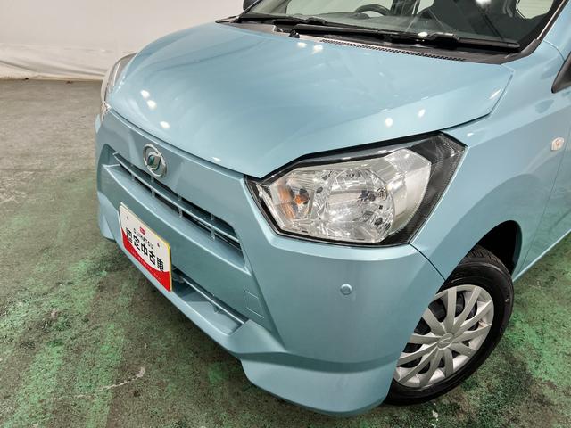 ミライースL SAIII 走行4834キロ/クリアランスソナー一年保証・走行距離無制限 走行4834キロ 助手席エアバック オートライト オートマチックハイビーム クリアランスソナー アイドリングストップ(埼玉県)の中古車