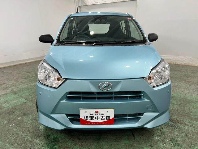 ミライースL SAIII 走行4834キロ/クリアランスソナー一年保証・走行距離無制限 走行4834キロ 助手席エアバック オートライト オートマチックハイビーム クリアランスソナー アイドリングストップ(埼玉県)の中古車