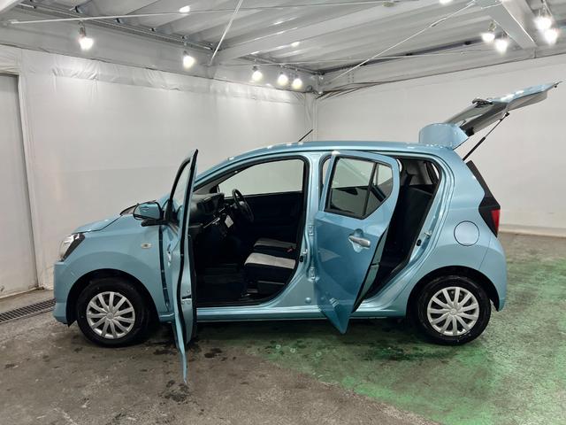 ミライースL SAIII 走行4834キロ/クリアランスソナー一年保証・走行距離無制限 走行4834キロ 助手席エアバック オートライト オートマチックハイビーム クリアランスソナー アイドリングストップ(埼玉県)の中古車