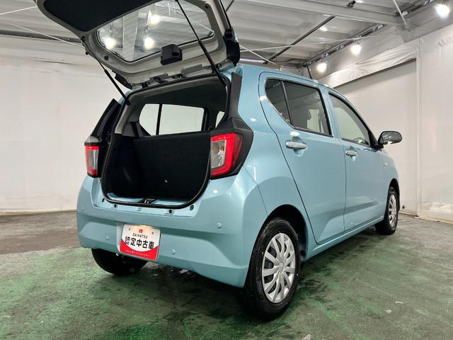 ミライースL SAIII 走行4834キロ/クリアランスソナー一年保証・走行距離無制限 走行4834キロ 助手席エアバック オートライト オートマチックハイビーム クリアランスソナー アイドリングストップ(埼玉県)の中古車