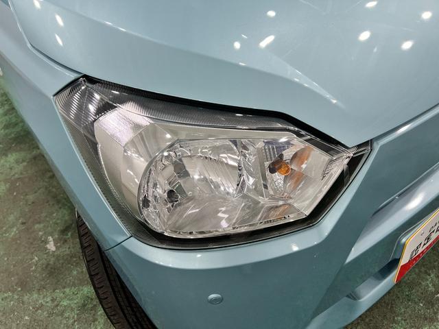 ミライースL SAIII 走行4834キロ/クリアランスソナー一年保証・走行距離無制限 走行4834キロ 助手席エアバック オートライト オートマチックハイビーム クリアランスソナー アイドリングストップ(埼玉県)の中古車