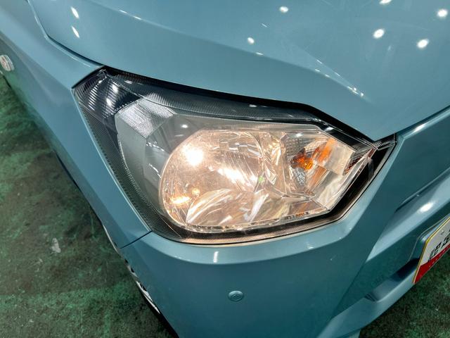 ミライースL SAIII 走行4834キロ/クリアランスソナー一年保証・走行距離無制限 走行4834キロ 助手席エアバック オートライト オートマチックハイビーム クリアランスソナー アイドリングストップ(埼玉県)の中古車