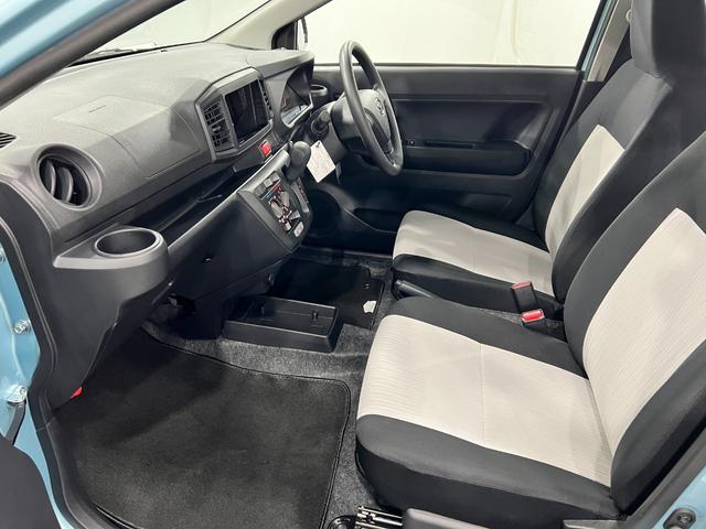 ミライースL SAIII 走行4834キロ/クリアランスソナー一年保証・走行距離無制限 走行4834キロ 助手席エアバック オートライト オートマチックハイビーム クリアランスソナー アイドリングストップ(埼玉県)の中古車