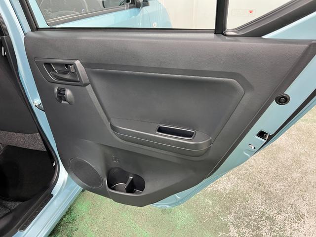 ミライースL SAIII 走行4834キロ/クリアランスソナー一年保証・走行距離無制限 走行4834キロ 助手席エアバック オートライト オートマチックハイビーム クリアランスソナー アイドリングストップ(埼玉県)の中古車