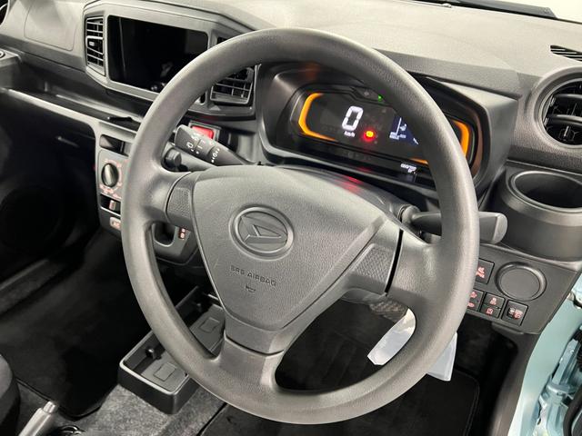 ミライースL SAIII 走行4834キロ/クリアランスソナー一年保証・走行距離無制限 走行4834キロ 助手席エアバック オートライト オートマチックハイビーム クリアランスソナー アイドリングストップ(埼玉県)の中古車