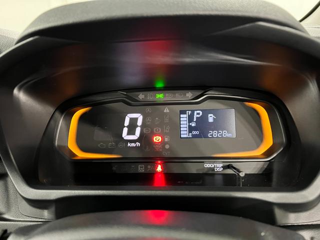 ミライースＬ　ＳＡIII　走行２８２８キロ／オートライト／マット１年保証距離無制限　走行距離２８２８キロ　フロアマット　助手席エアバッグ　クリアランスソナー　オートマチックハイビーム　オートライト　アイドリングストップ　キーレスエントリー（埼玉県）の中古車