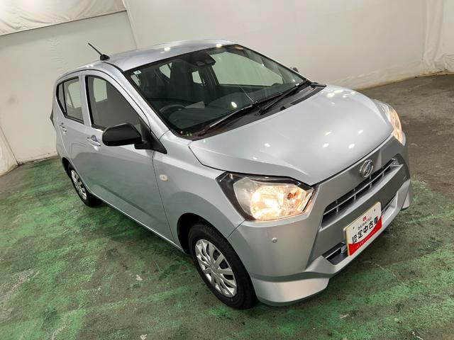 ミライースＬ　ＳＡIII　走行２８２８キロ／オートライト／マット１年保証距離無制限　走行距離２８２８キロ　フロアマット　助手席エアバッグ　クリアランスソナー　オートマチックハイビーム　オートライト　アイドリングストップ　キーレスエントリー（埼玉県）の中古車